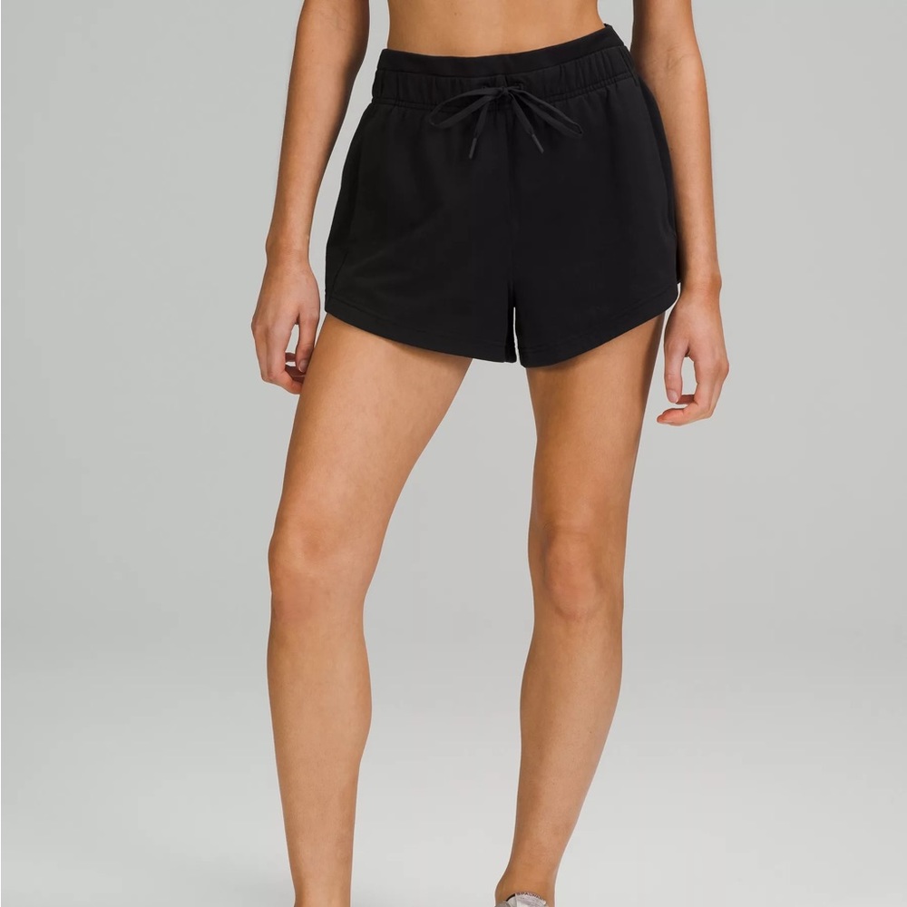 Lululemon Inner Glow Shorts